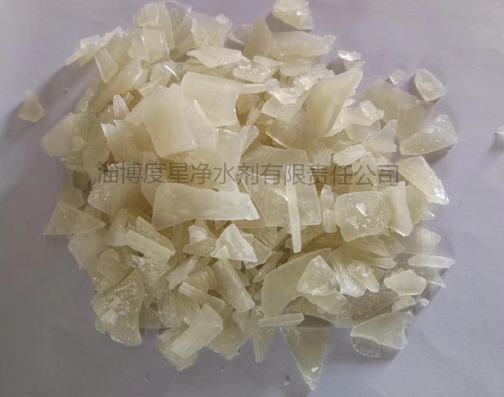 工業(yè)片狀硫酸鋁